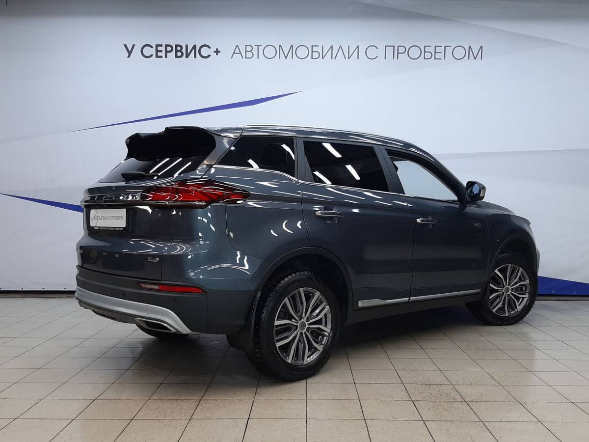 OMODA S5 1.5T CVT Ultra