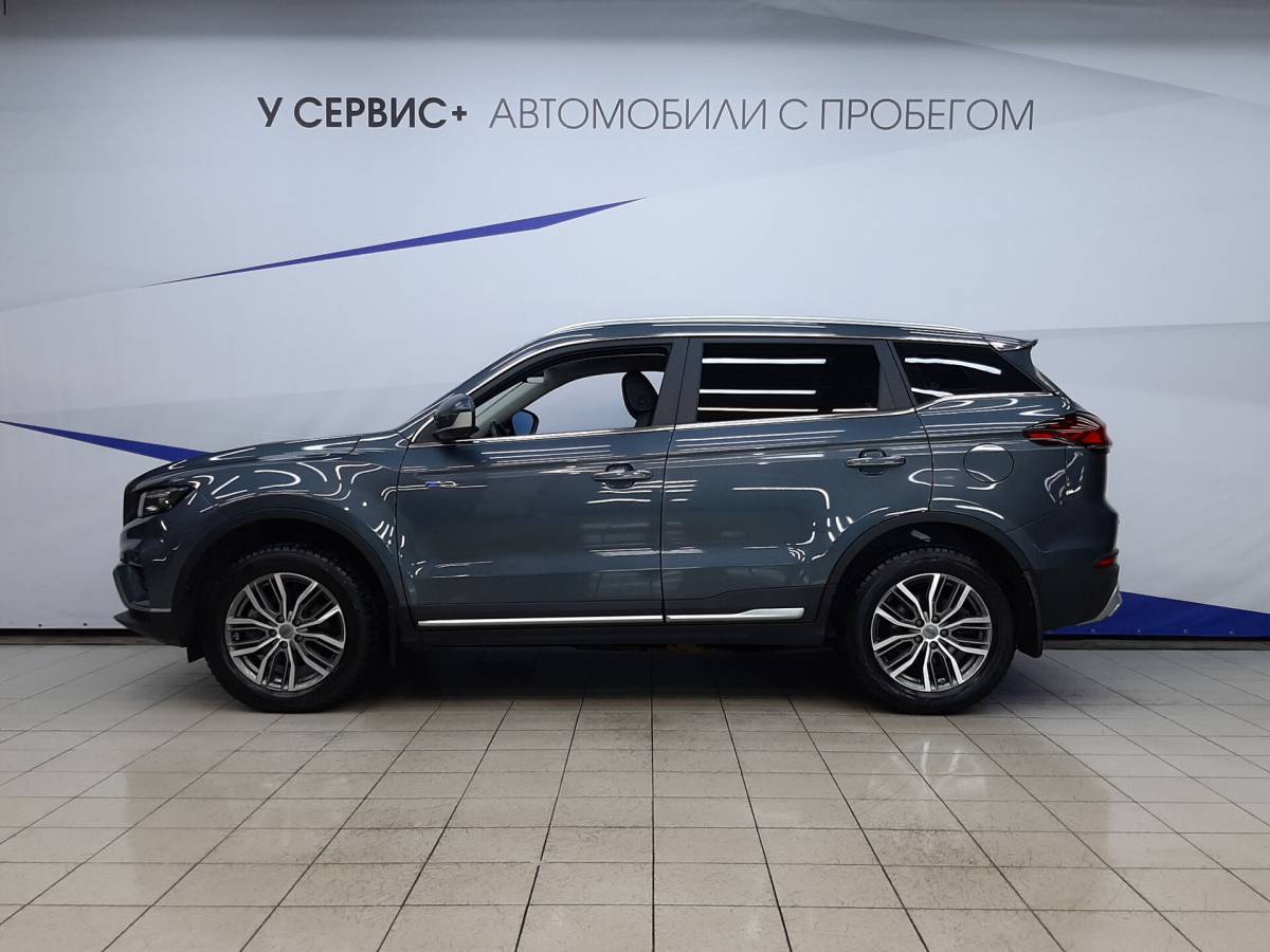 OMODA S5 1.5T CVT Ultra