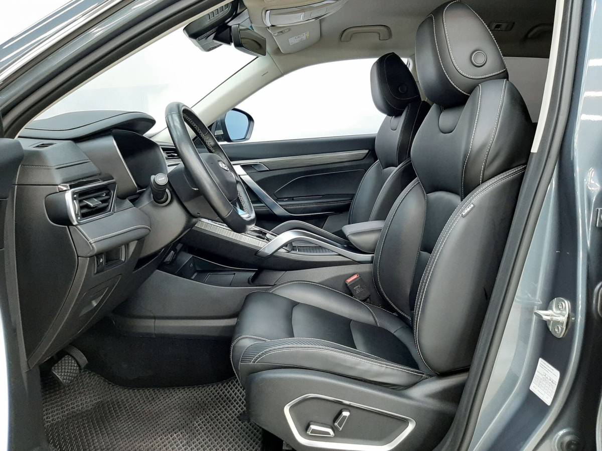 OMODA S5 1.5T CVT Ultra