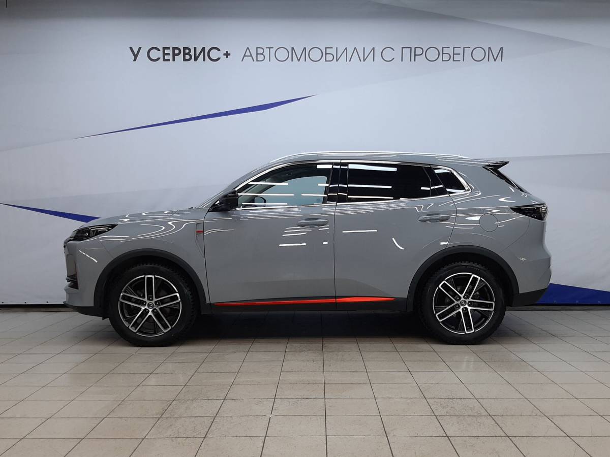 OMODA S5 1.5T CVT Ultra