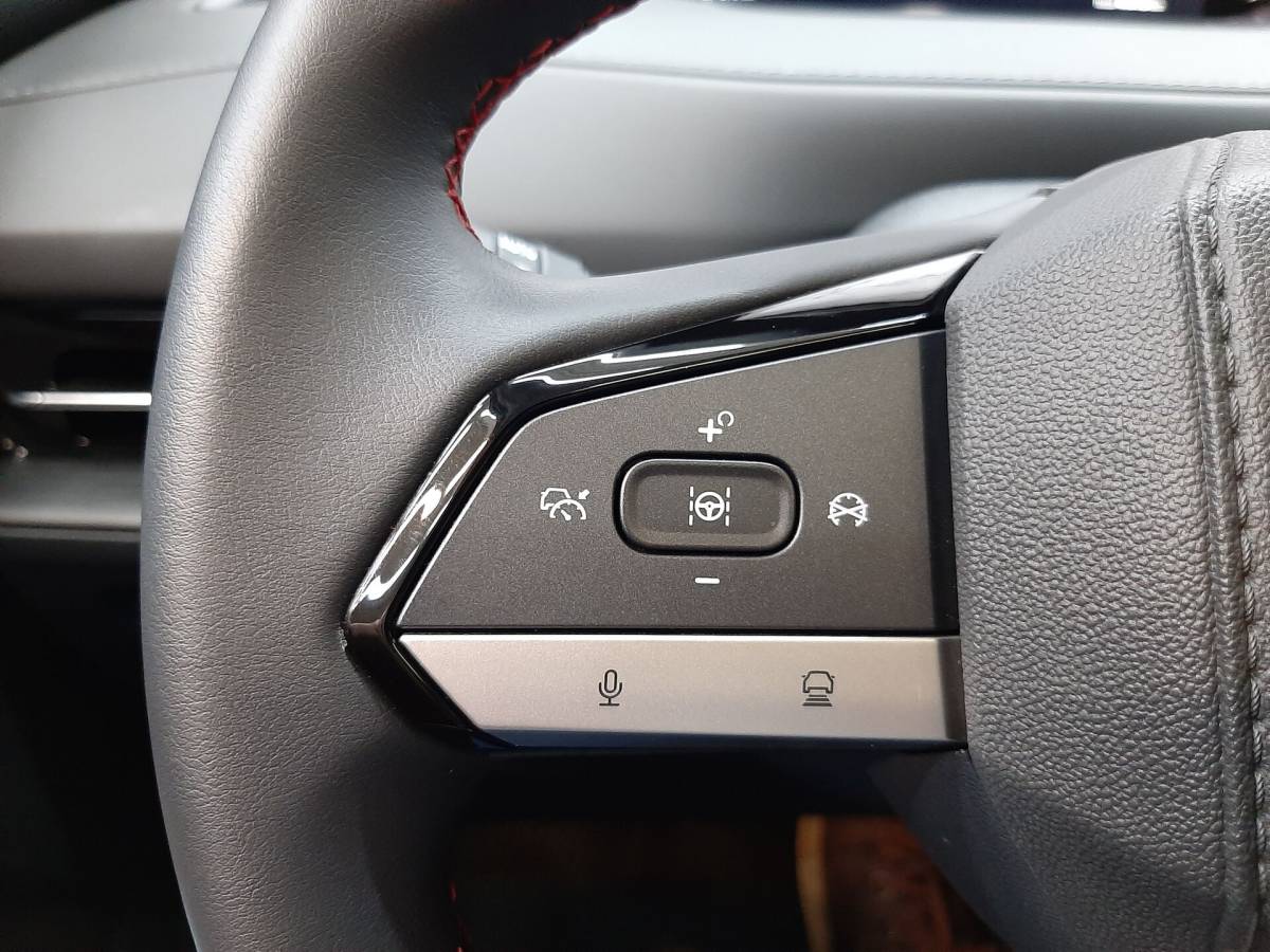 OMODA S5 1.5T CVT Ultra