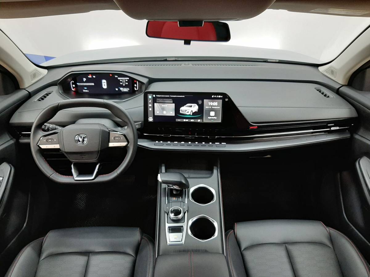 OMODA S5 1.5T CVT Ultra