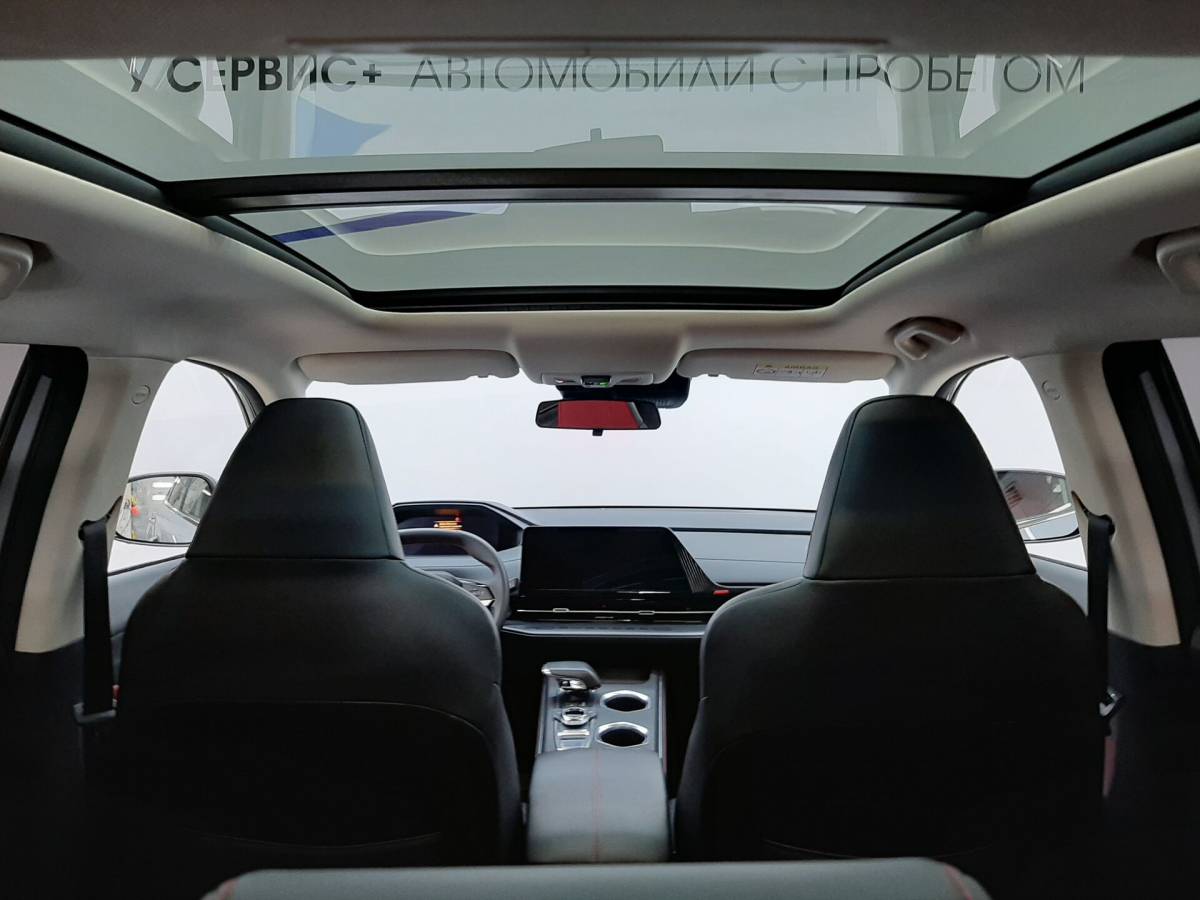 OMODA S5 1.5T CVT Ultra