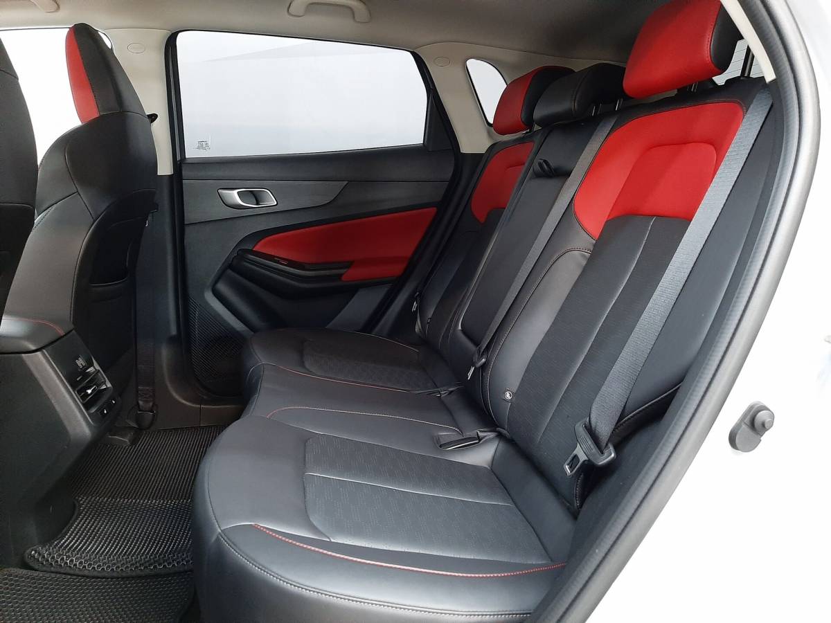 OMODA S5 1.5T CVT Ultra