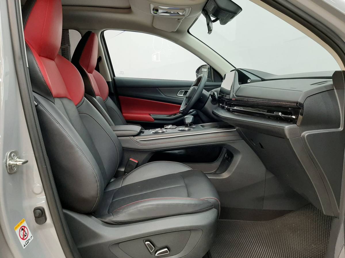 OMODA S5 1.5T CVT Ultra