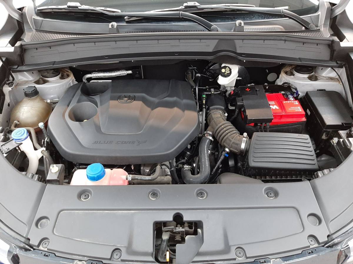 OMODA S5 1.5T CVT Ultra