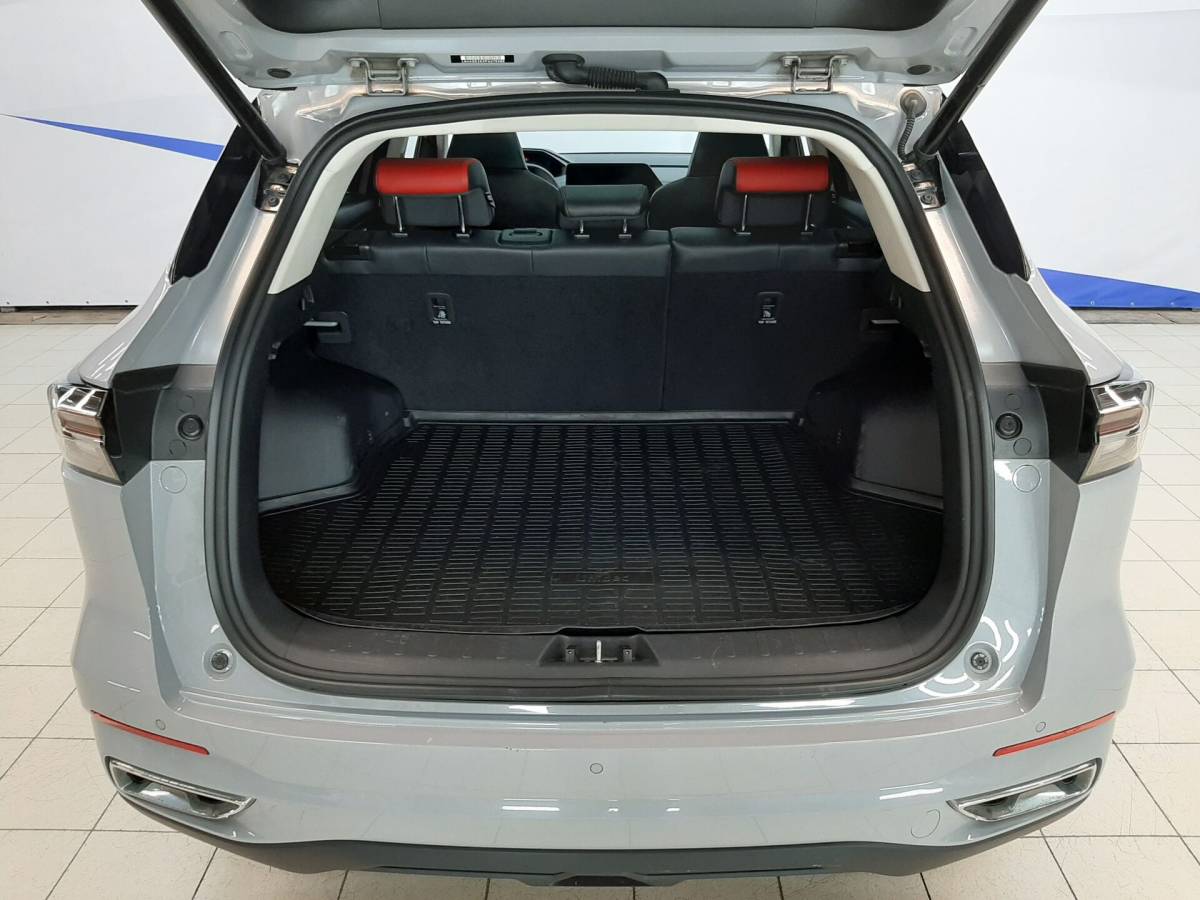 OMODA S5 1.5T CVT Ultra