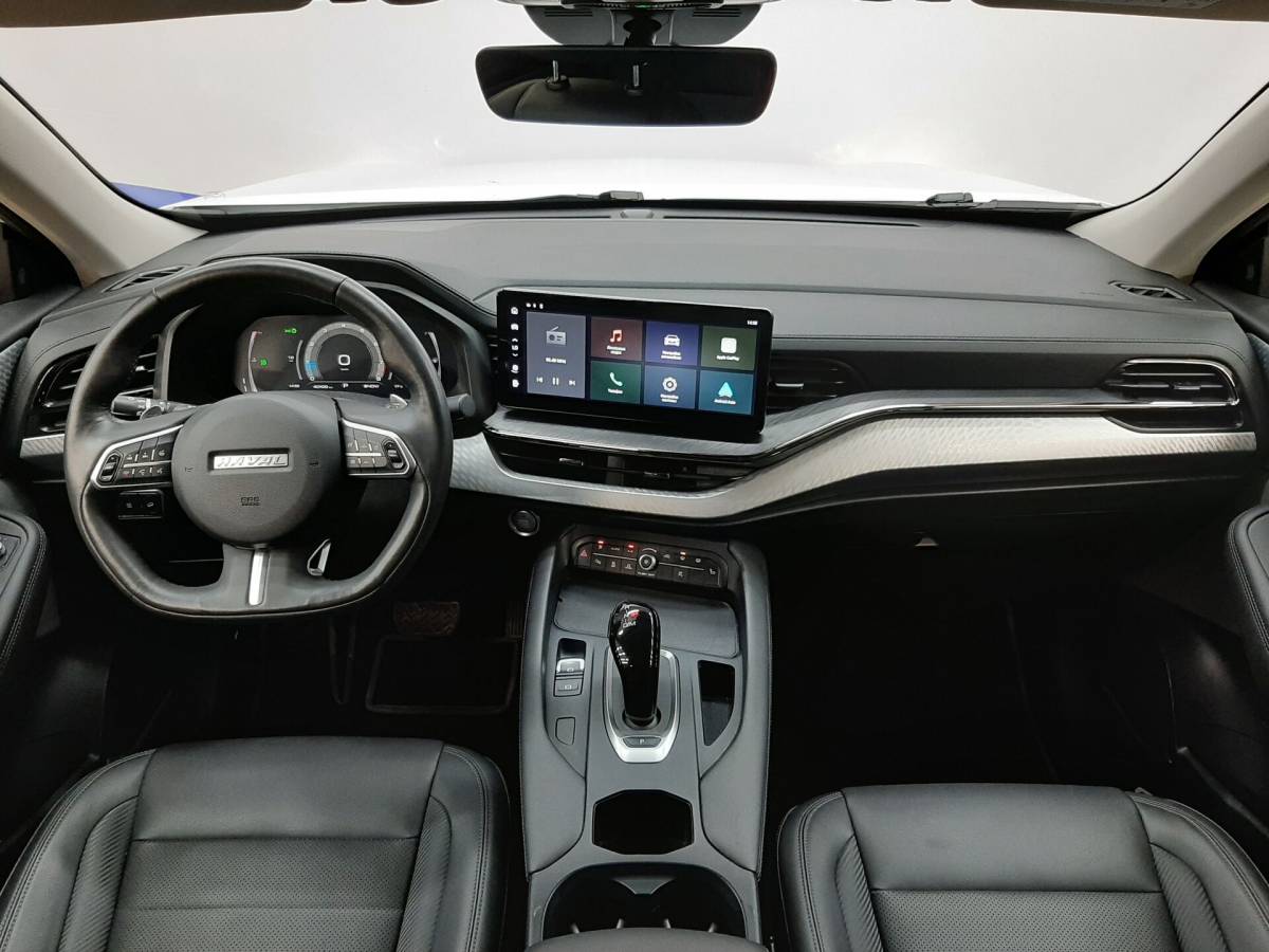 OMODA S5 1.5T CVT Ultra