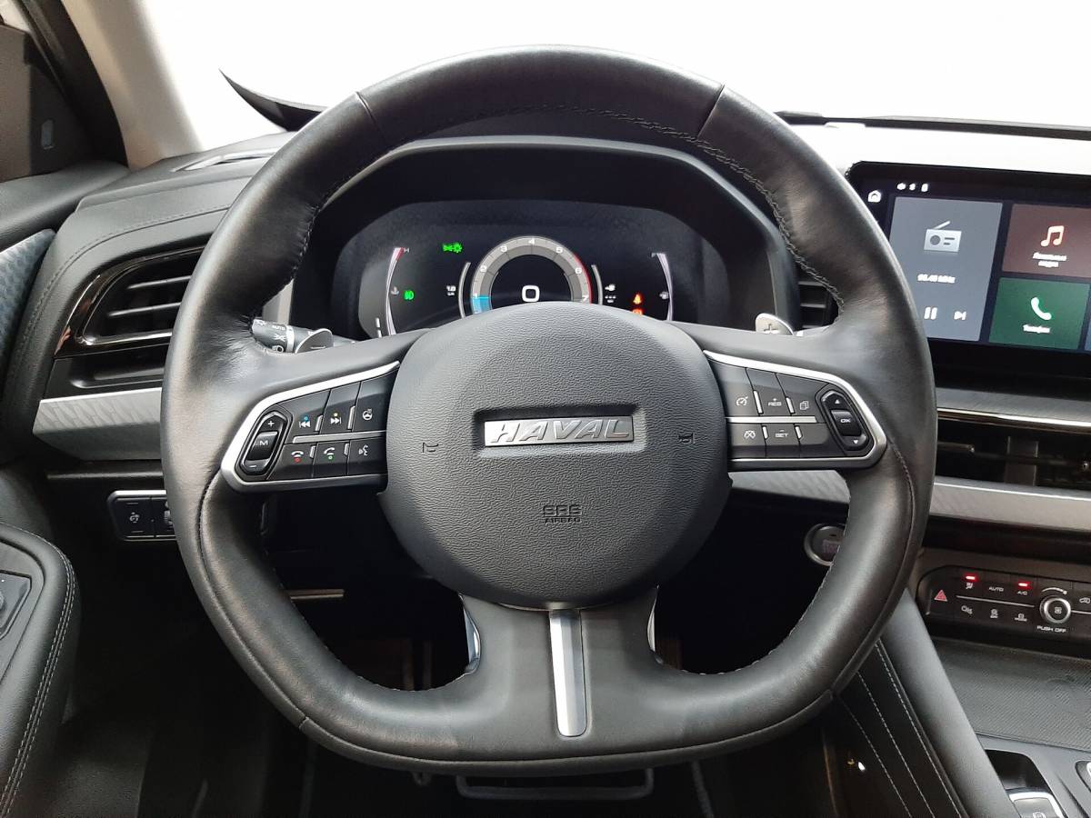 OMODA S5 1.5T CVT Ultra