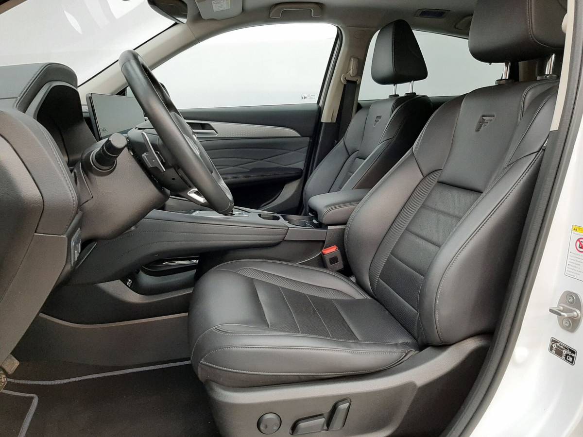 OMODA S5 1.5T CVT Ultra