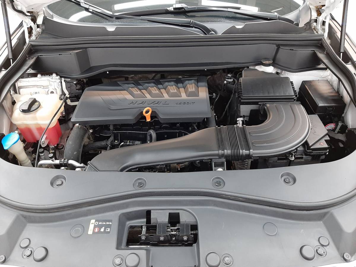 OMODA S5 1.5T CVT Ultra