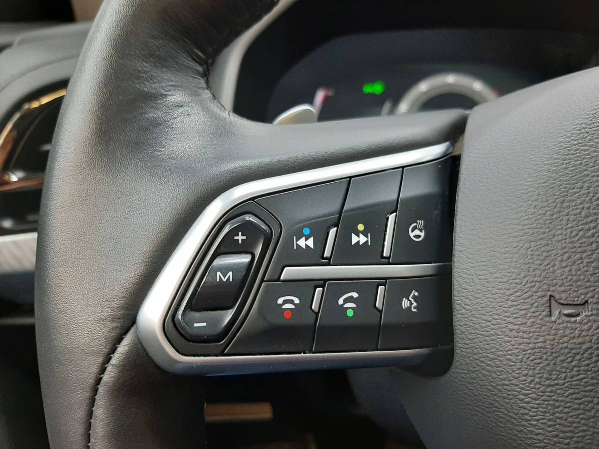 OMODA S5 1.5T CVT Ultra