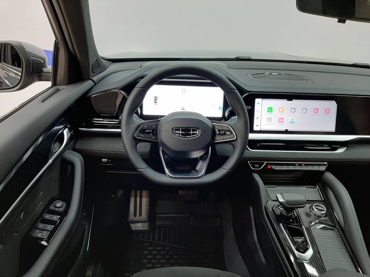 OMODA S5 1.5T CVT Ultra