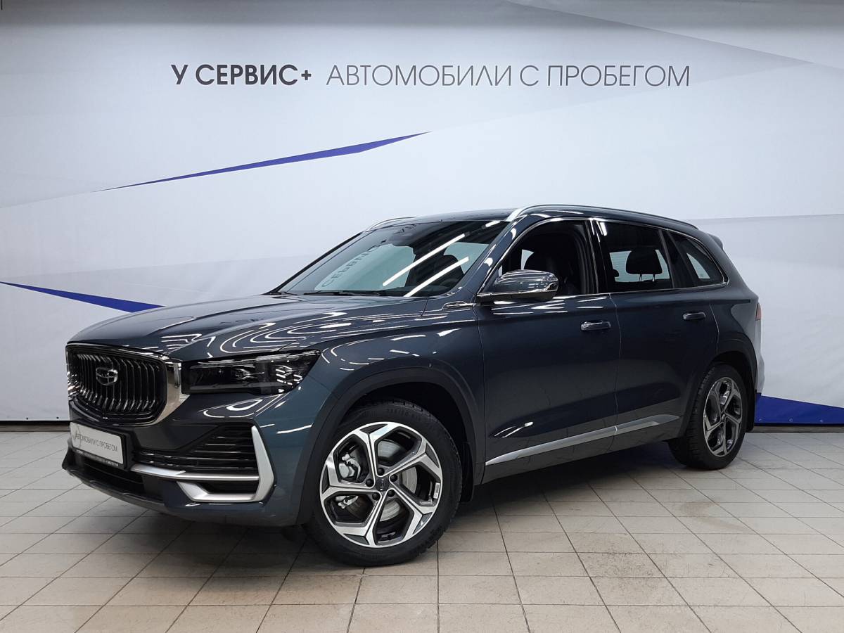 OMODA S5 1.5T CVT Ultra