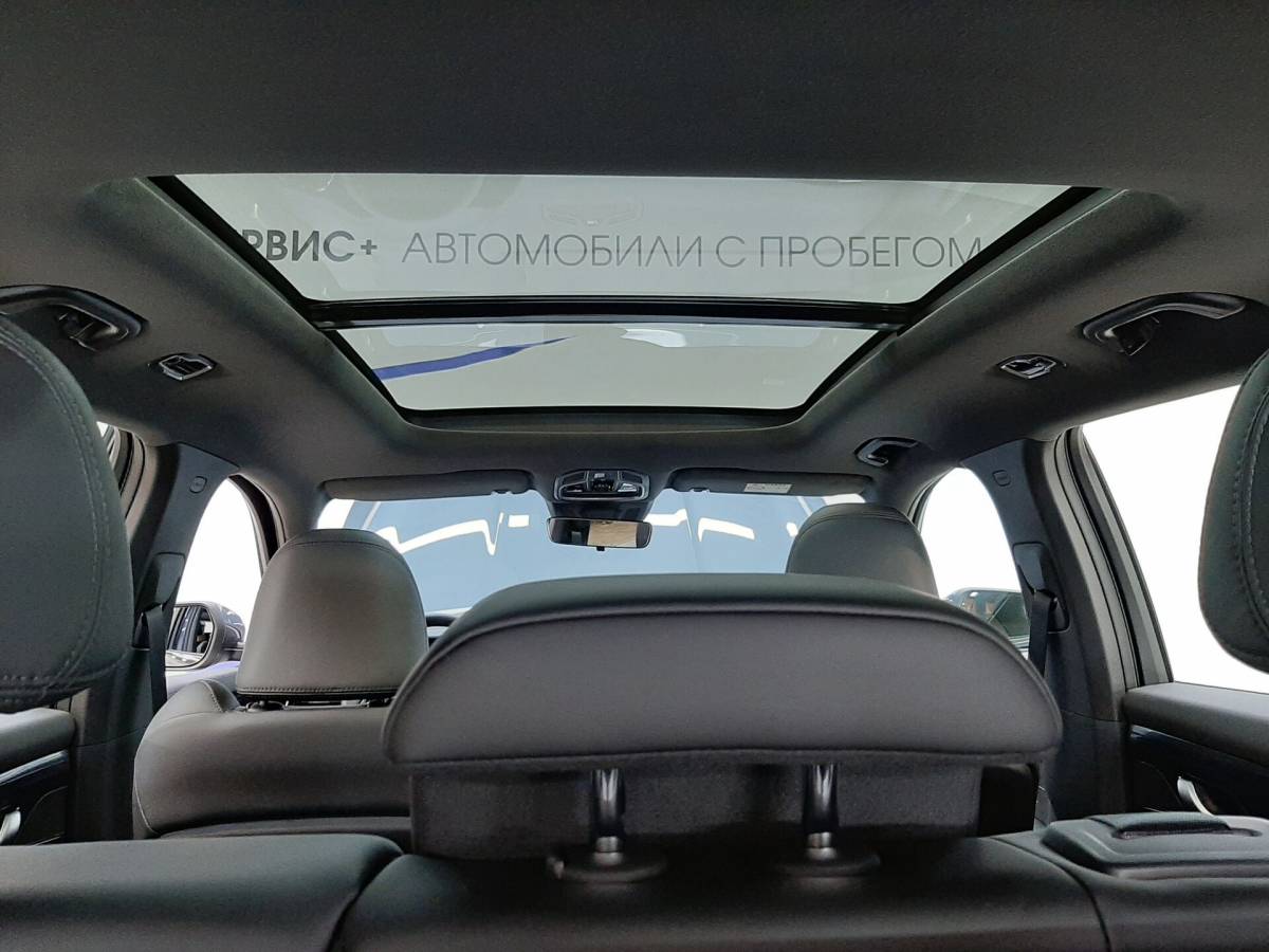 OMODA S5 1.5T CVT Ultra