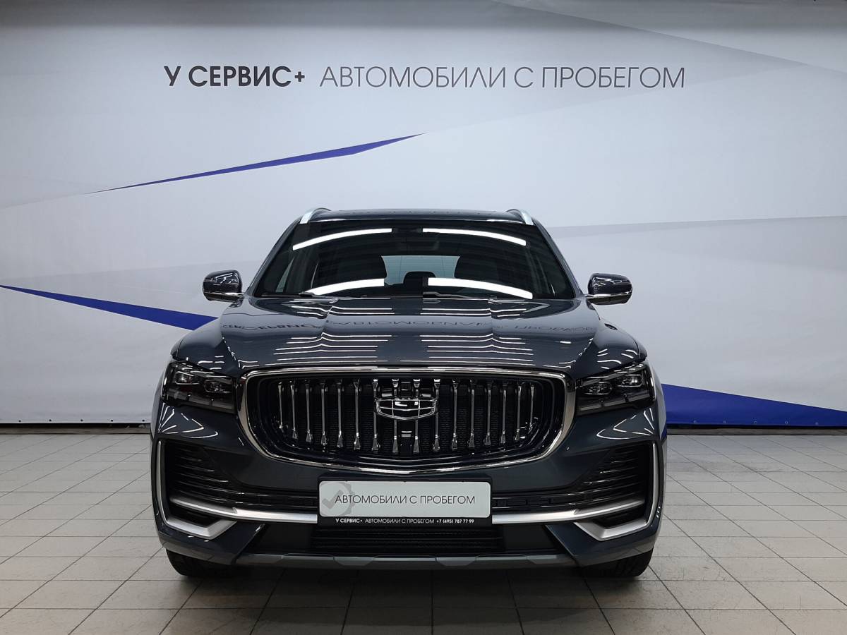 OMODA S5 1.5T CVT Ultra