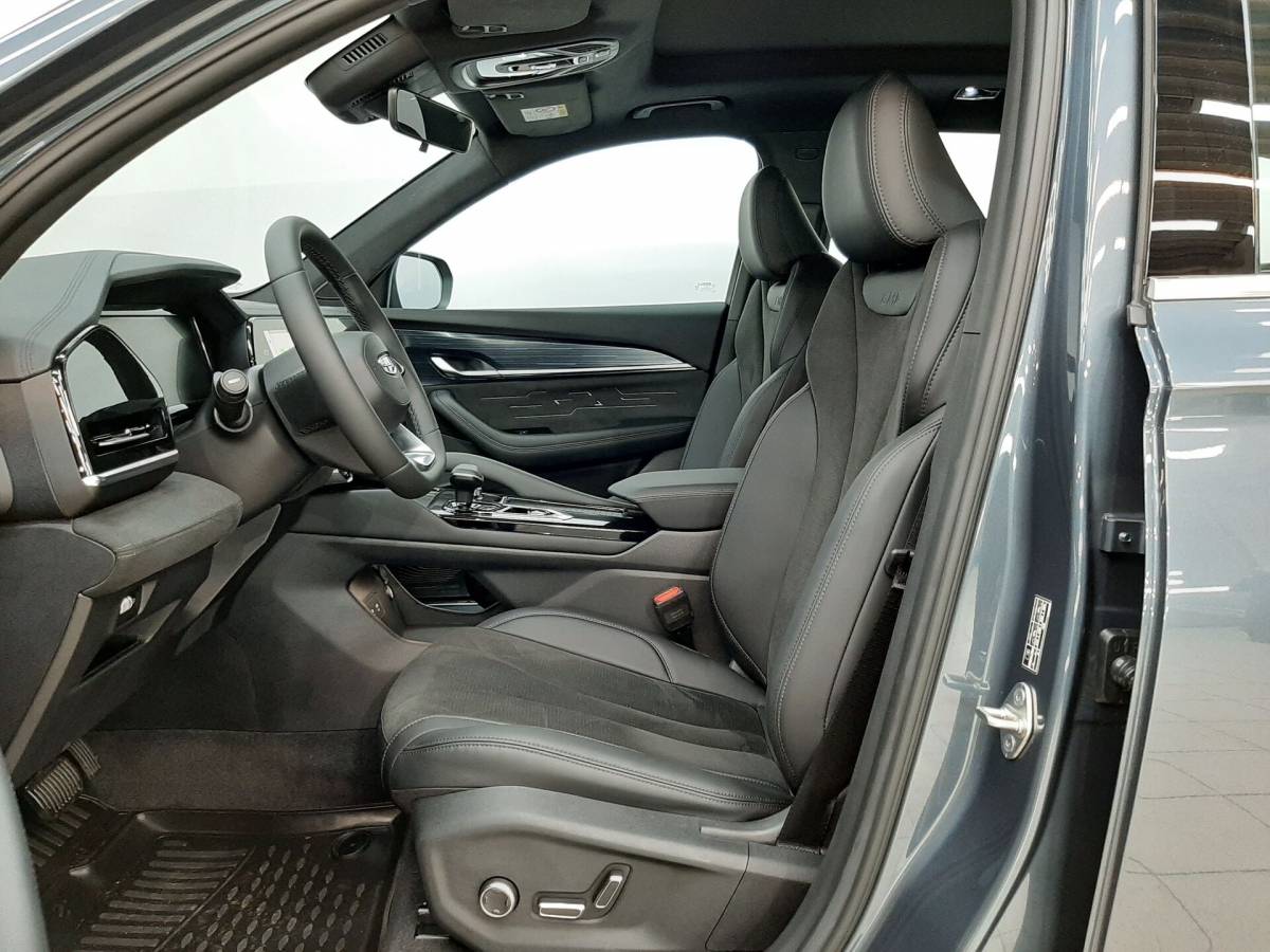 OMODA S5 1.5T CVT Ultra