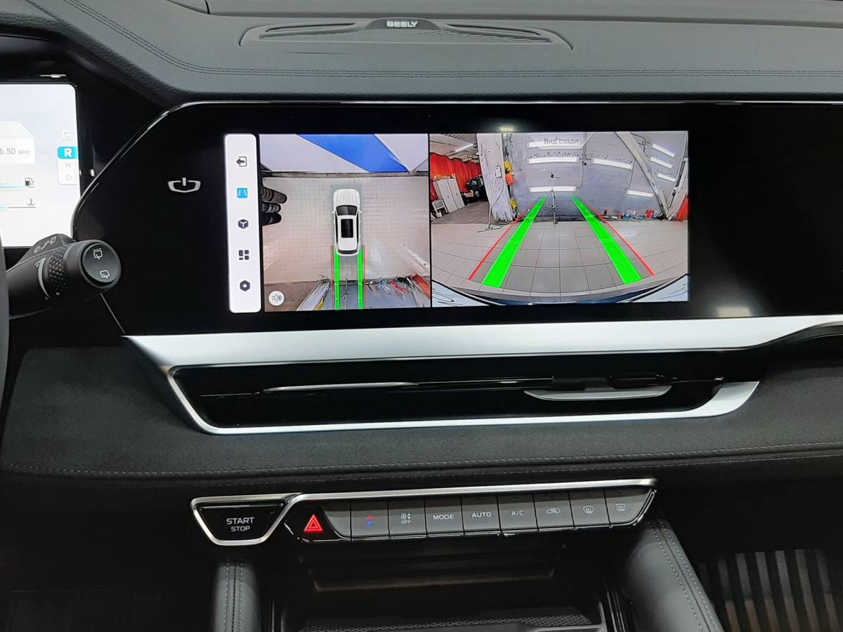 OMODA S5 1.5T CVT Ultra