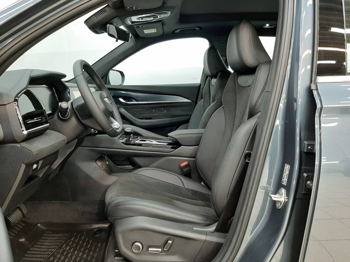 OMODA S5 1.5T CVT Ultra