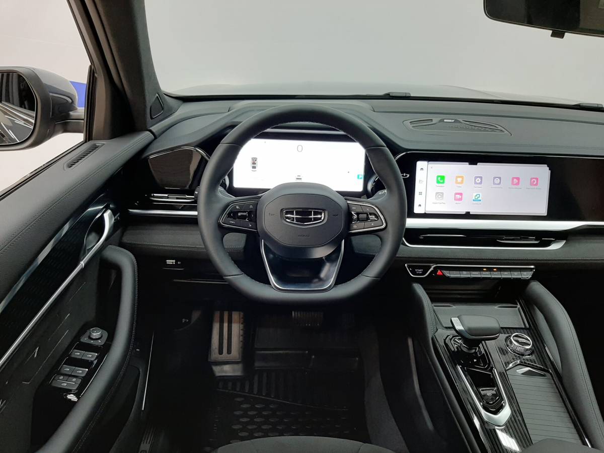 OMODA S5 1.5T CVT Ultra