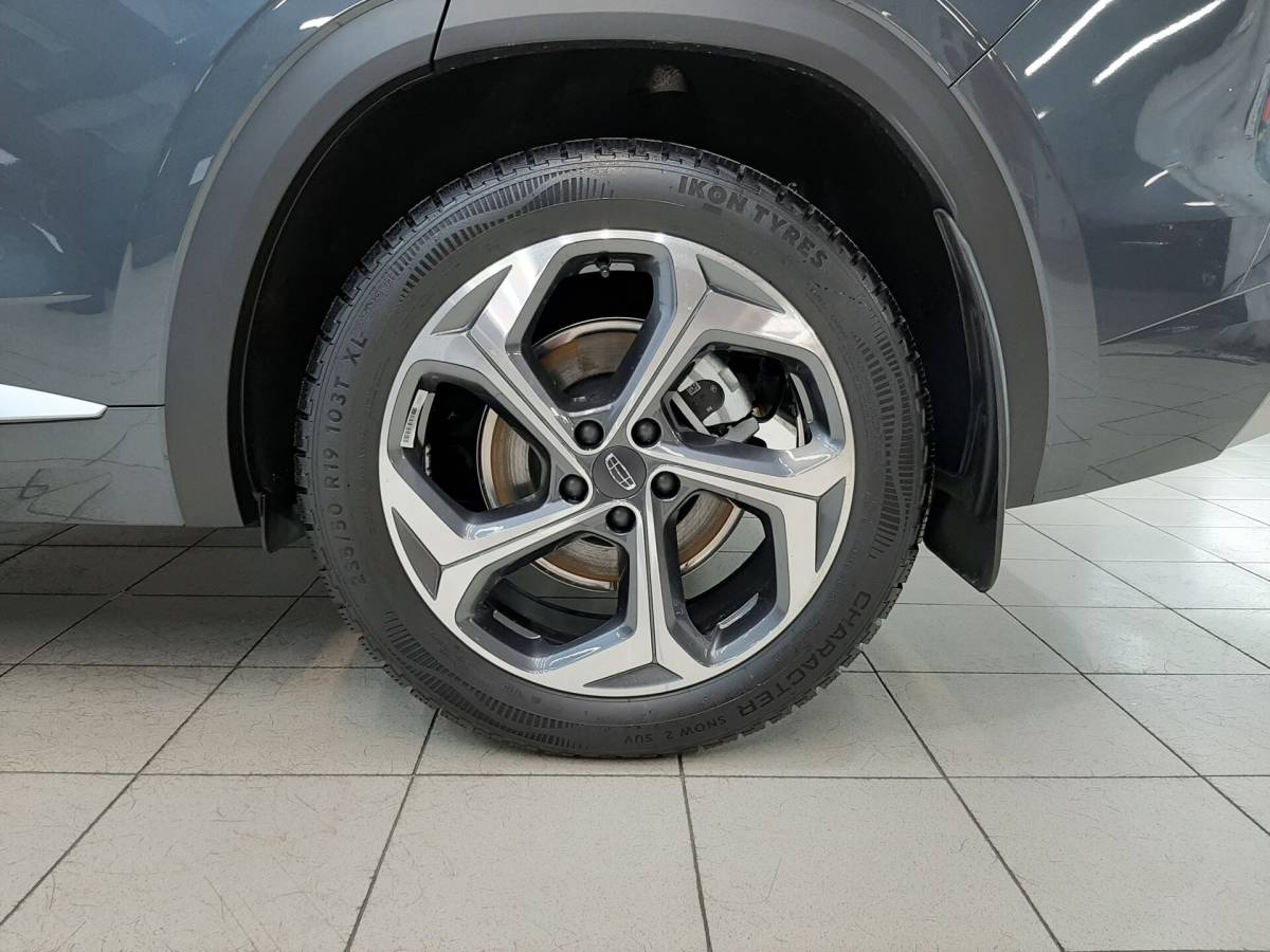 OMODA S5 1.5T CVT Ultra