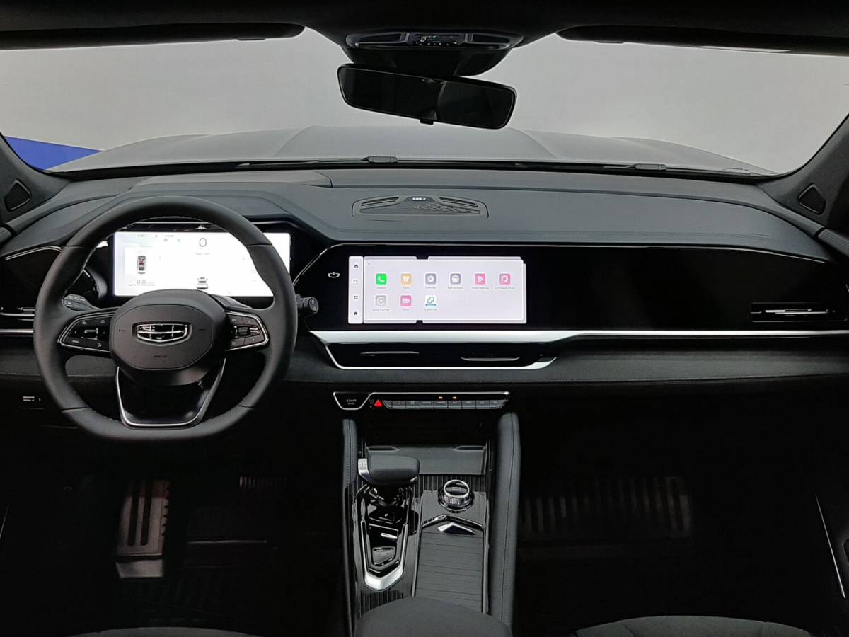 OMODA S5 1.5T CVT Ultra