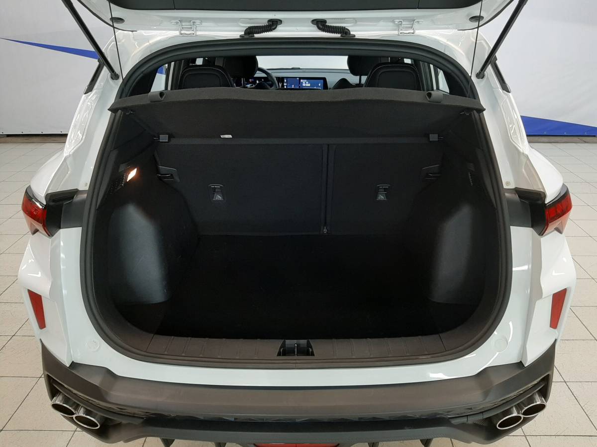 OMODA S5 1.5T CVT Ultra