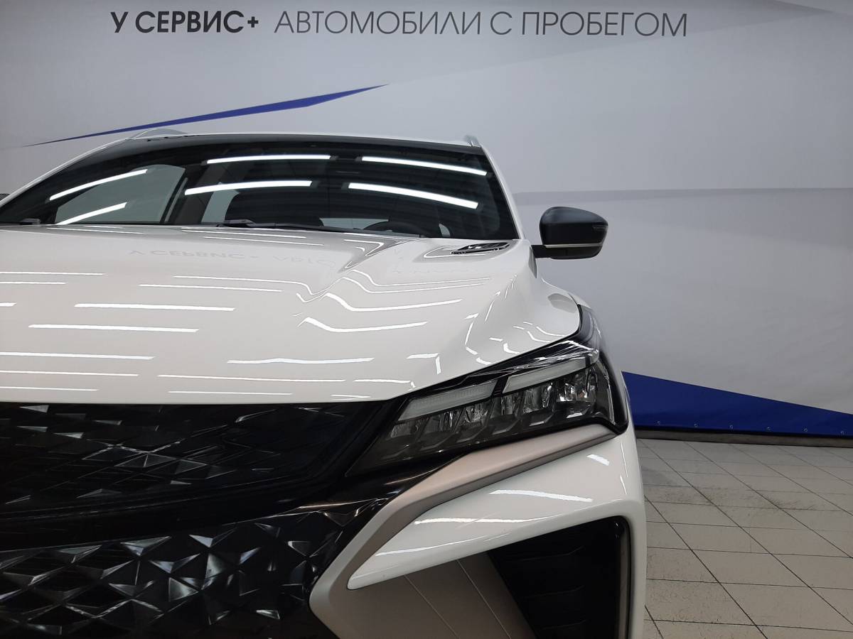 OMODA S5 1.5T CVT Ultra