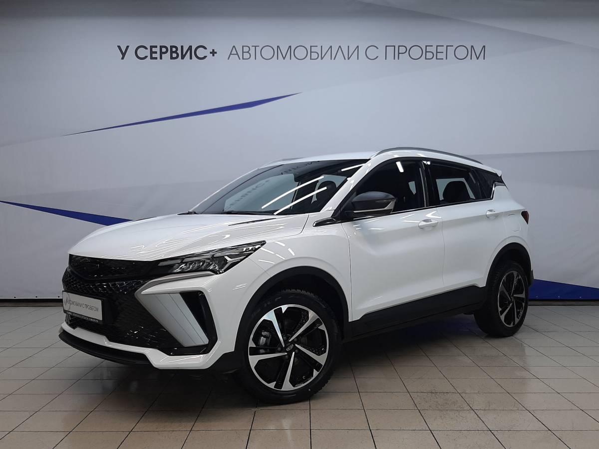 OMODA S5 1.5T CVT Ultra