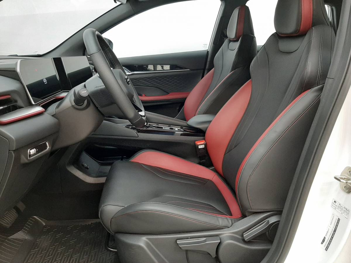 OMODA S5 1.5T CVT Ultra