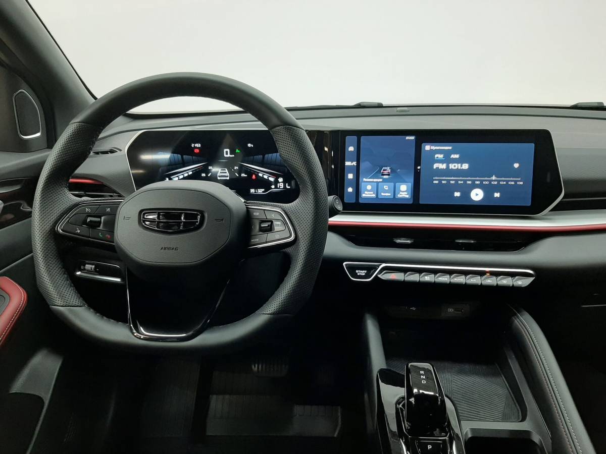 OMODA S5 1.5T CVT Ultra