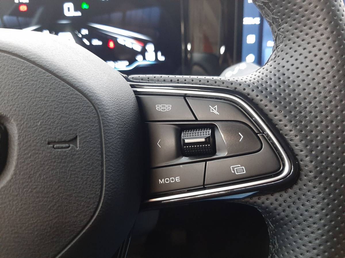 OMODA S5 1.5T CVT Ultra