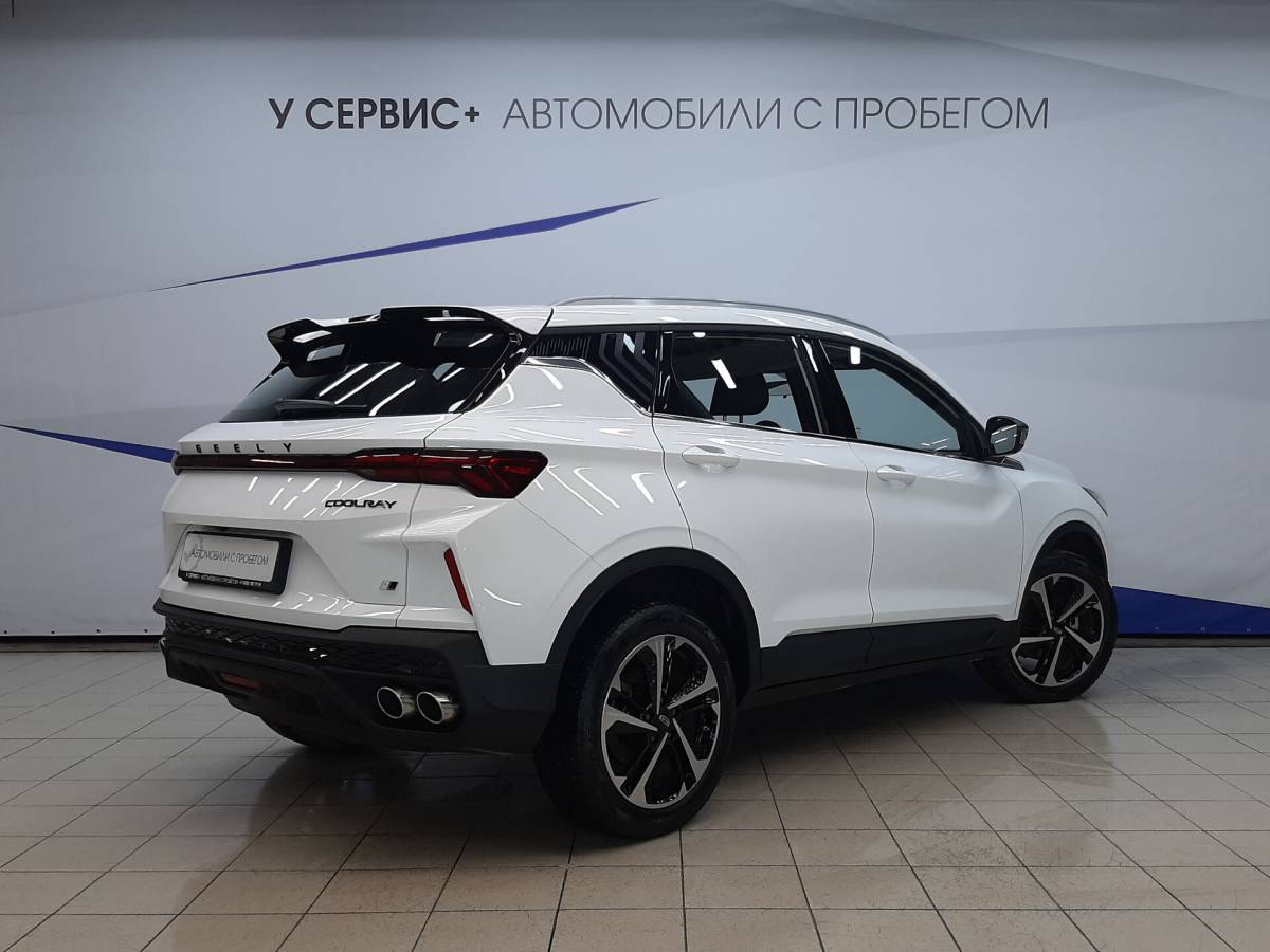 OMODA S5 1.5T CVT Ultra