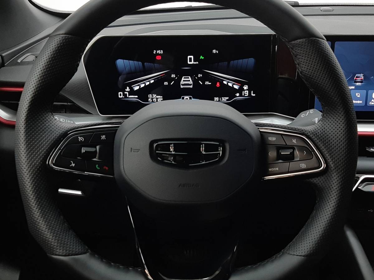 OMODA S5 1.5T CVT Ultra