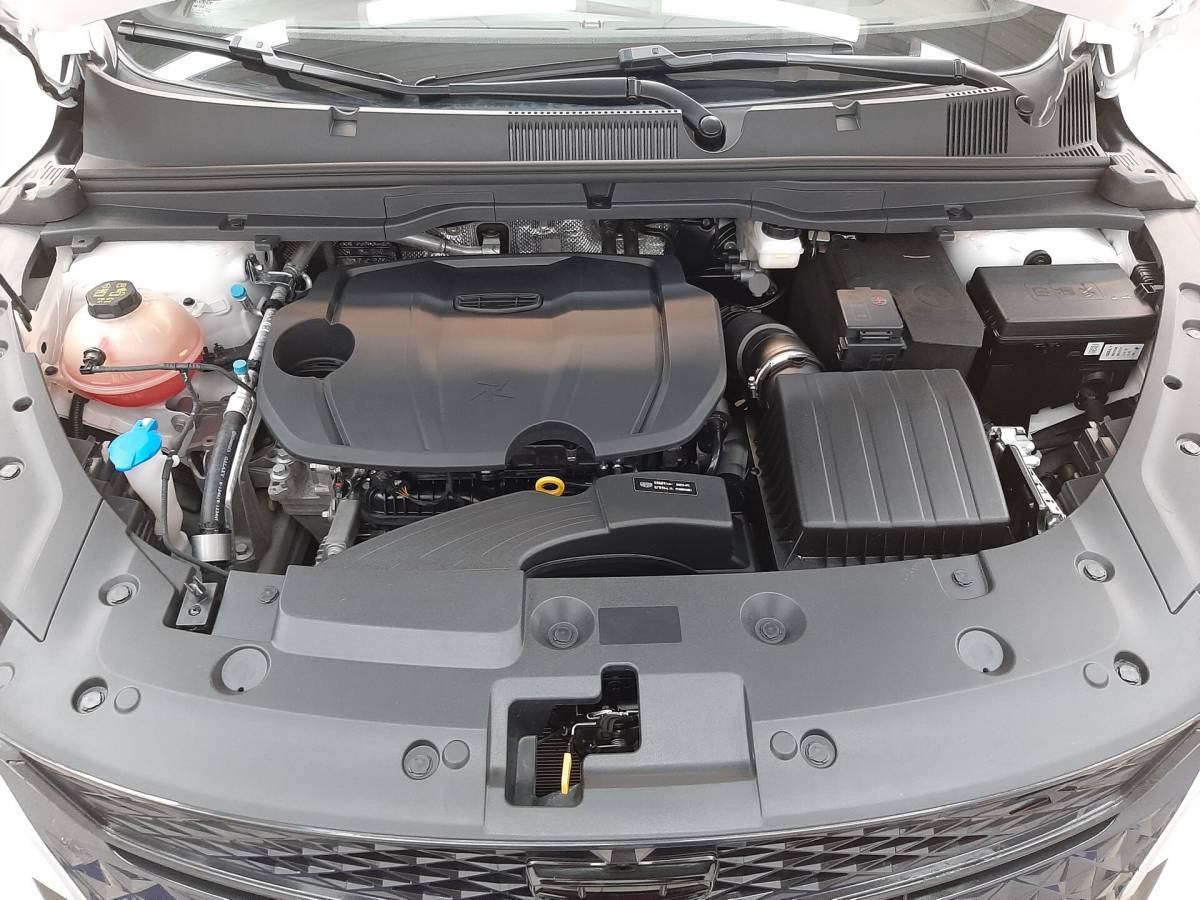 OMODA S5 1.5T CVT Ultra