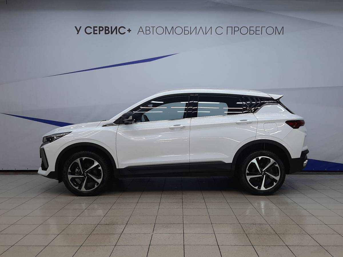 OMODA S5 1.5T CVT Ultra