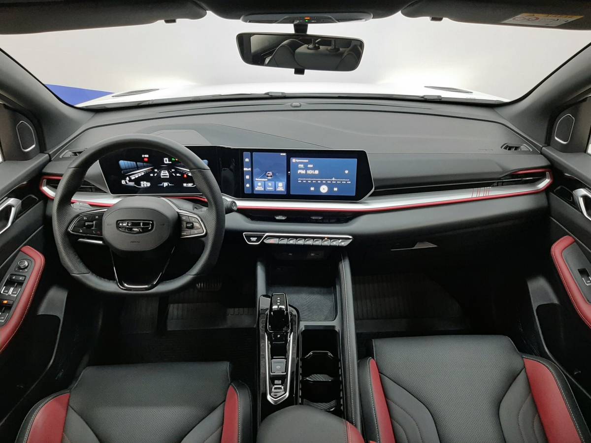 OMODA S5 1.5T CVT Ultra