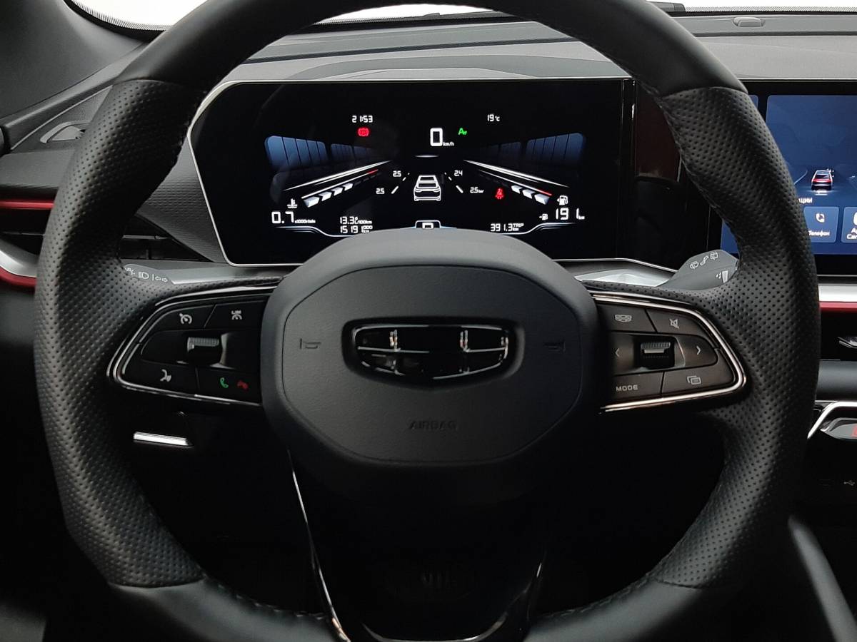 OMODA S5 1.5T CVT Ultra