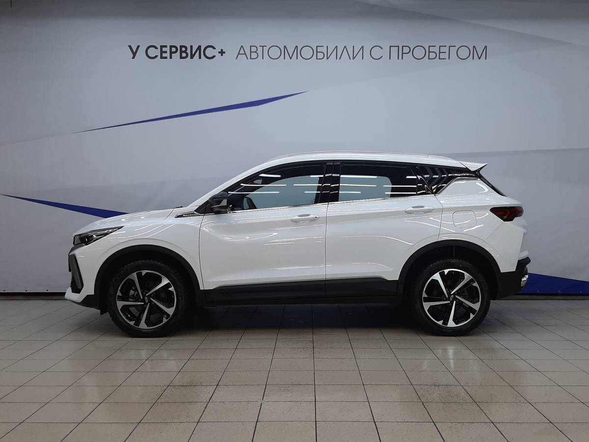 OMODA S5 1.5T CVT Ultra