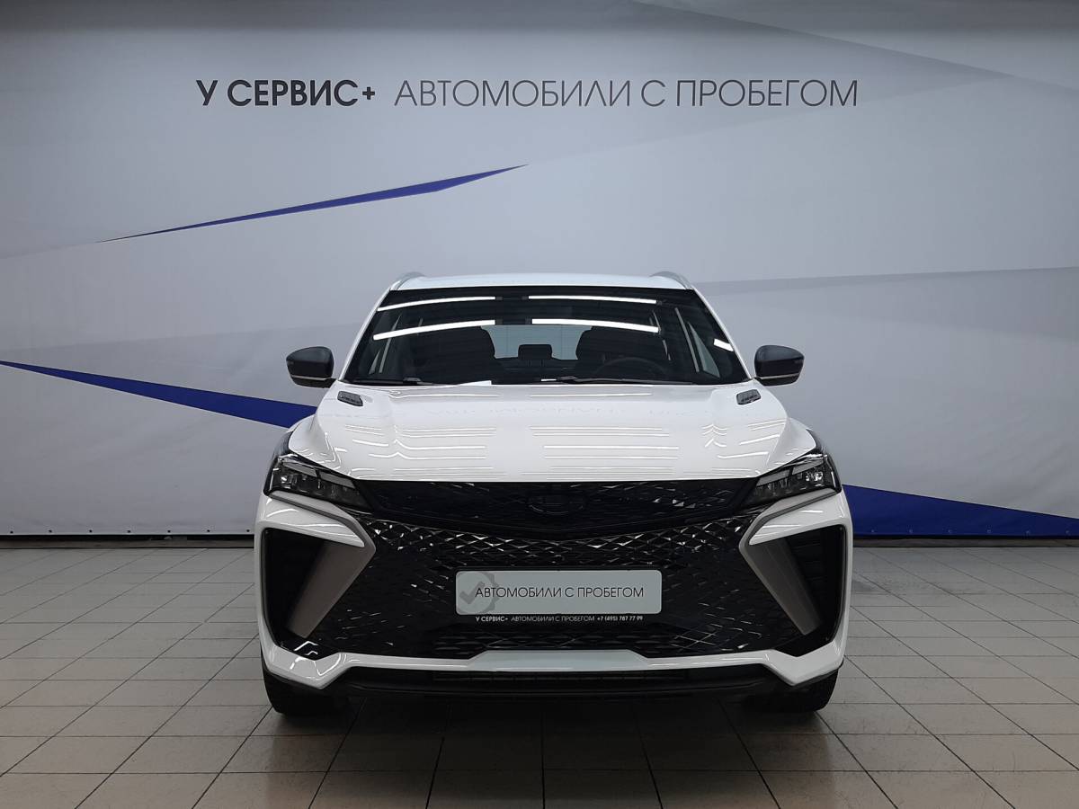 OMODA S5 1.5T CVT Ultra