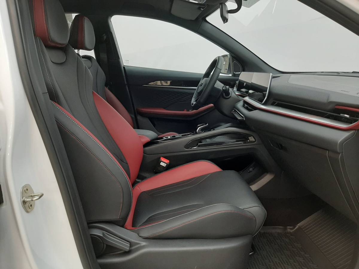 OMODA S5 1.5T CVT Ultra