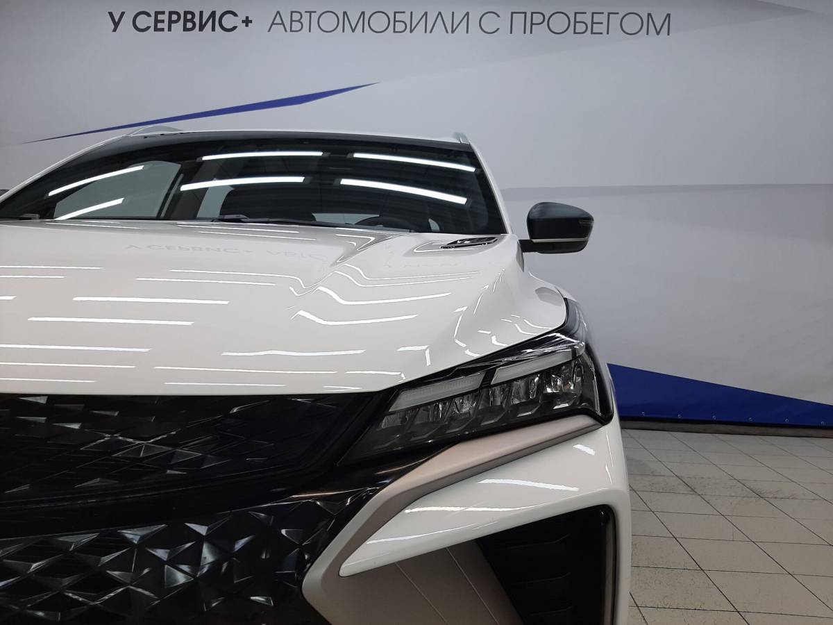 OMODA S5 1.5T CVT Ultra