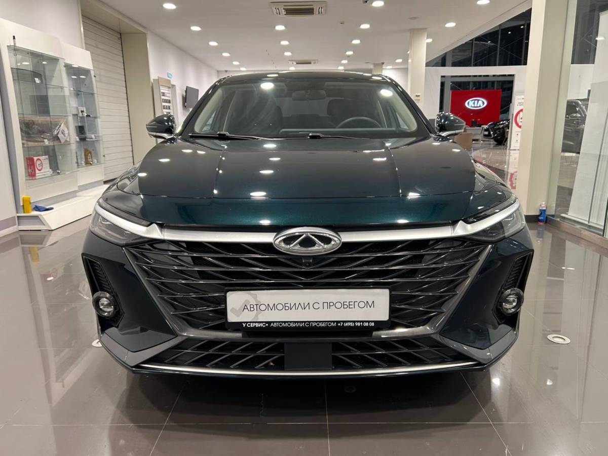 OMODA S5 1.5T CVT Ultra