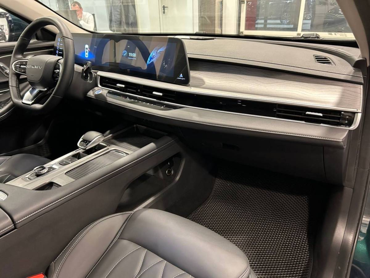 OMODA S5 1.5T CVT Ultra