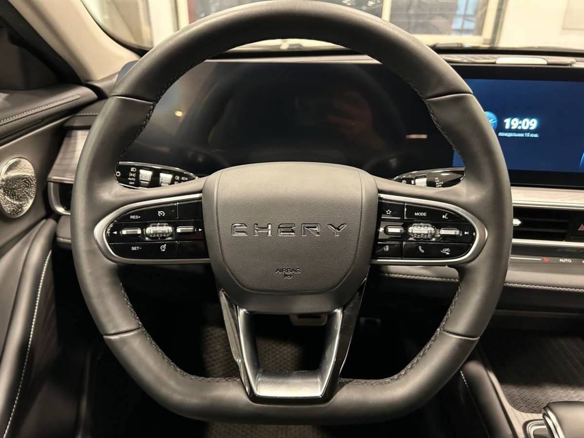 OMODA S5 1.5T CVT Ultra