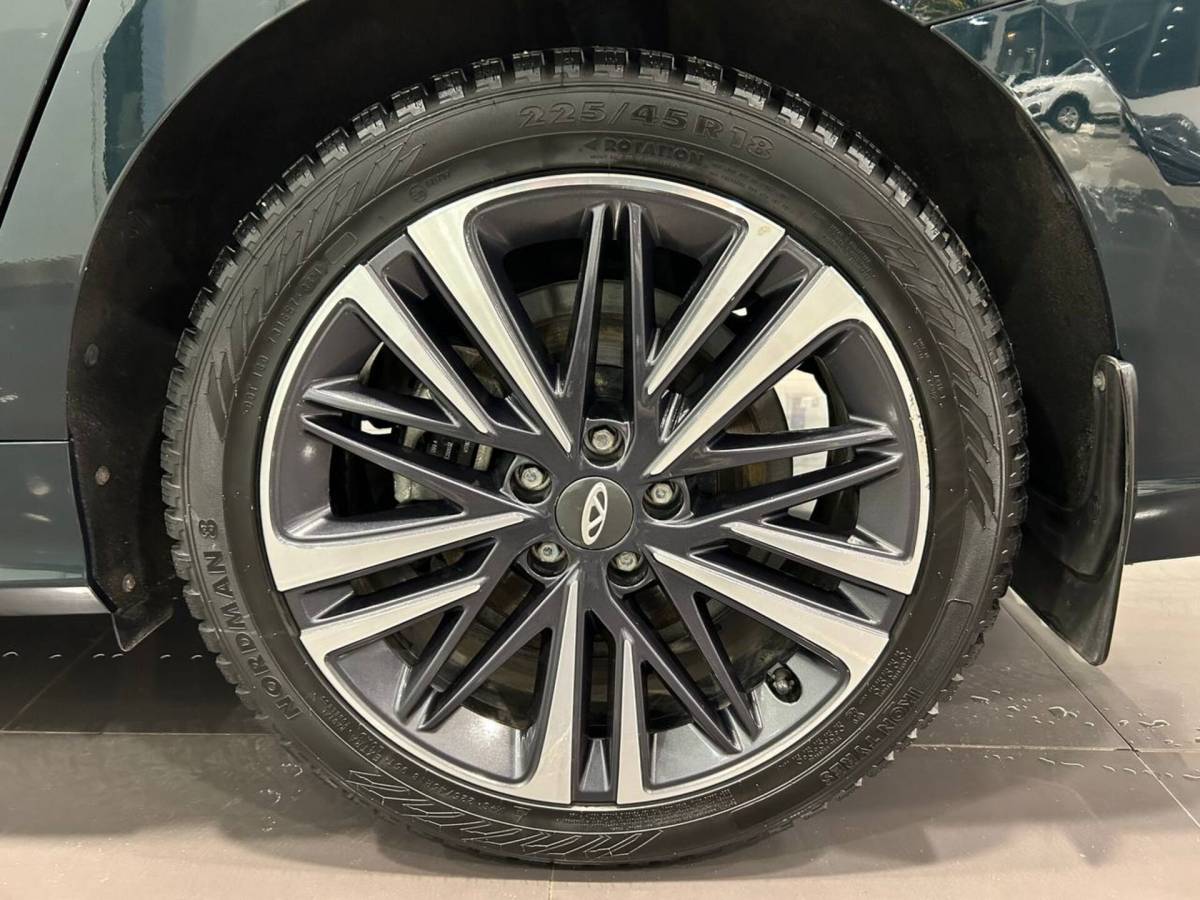 OMODA S5 1.5T CVT Ultra