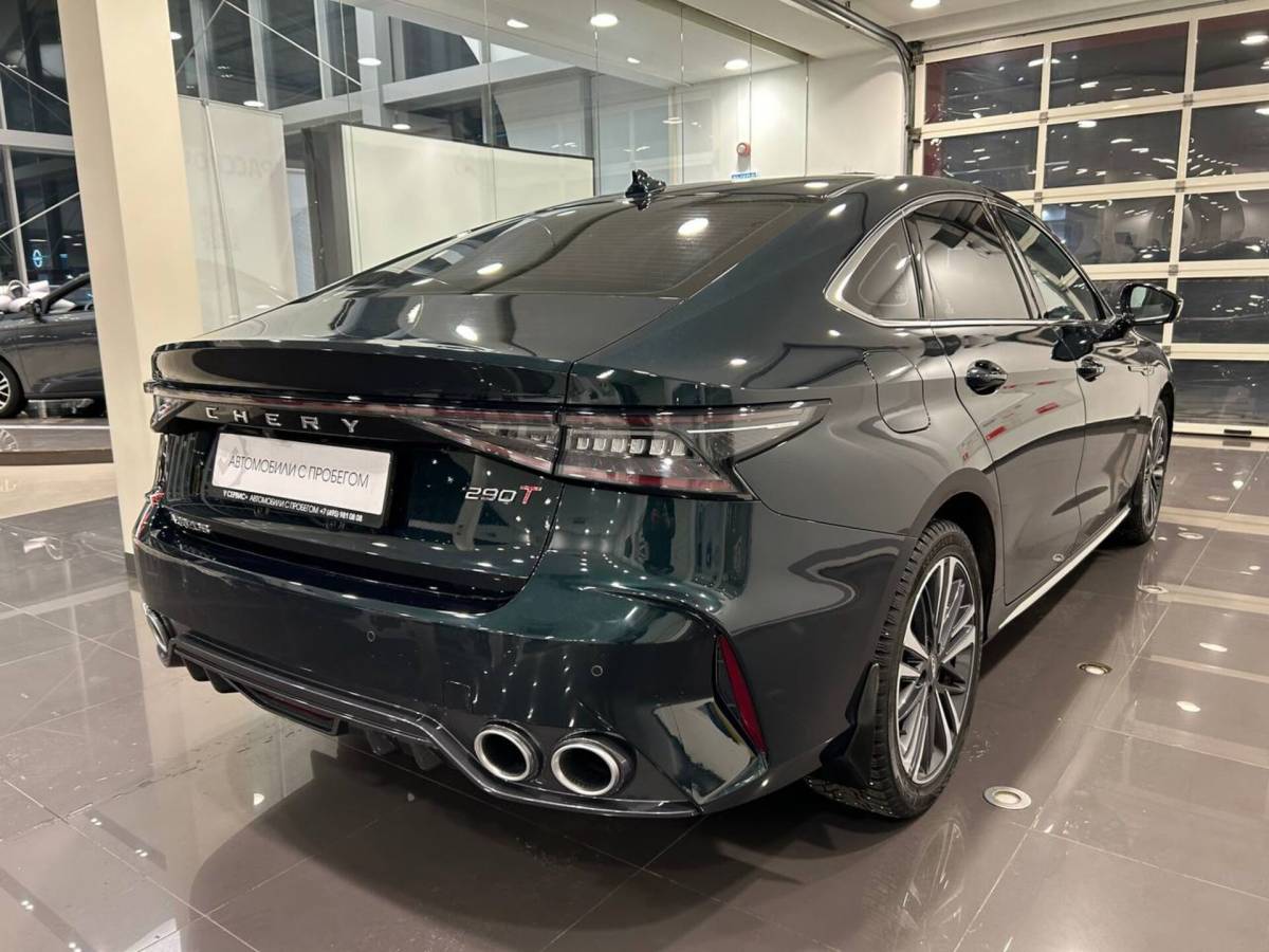 OMODA S5 1.5T CVT Ultra