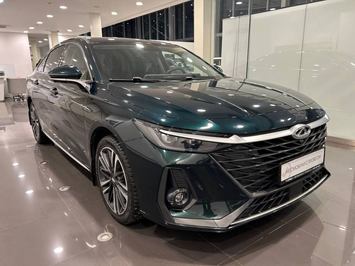 OMODA S5 1.5T CVT Ultra