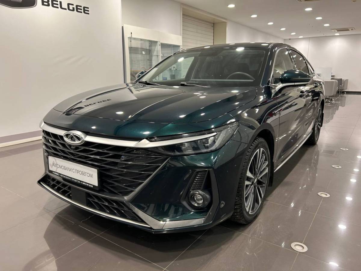 OMODA S5 1.5T CVT Ultra