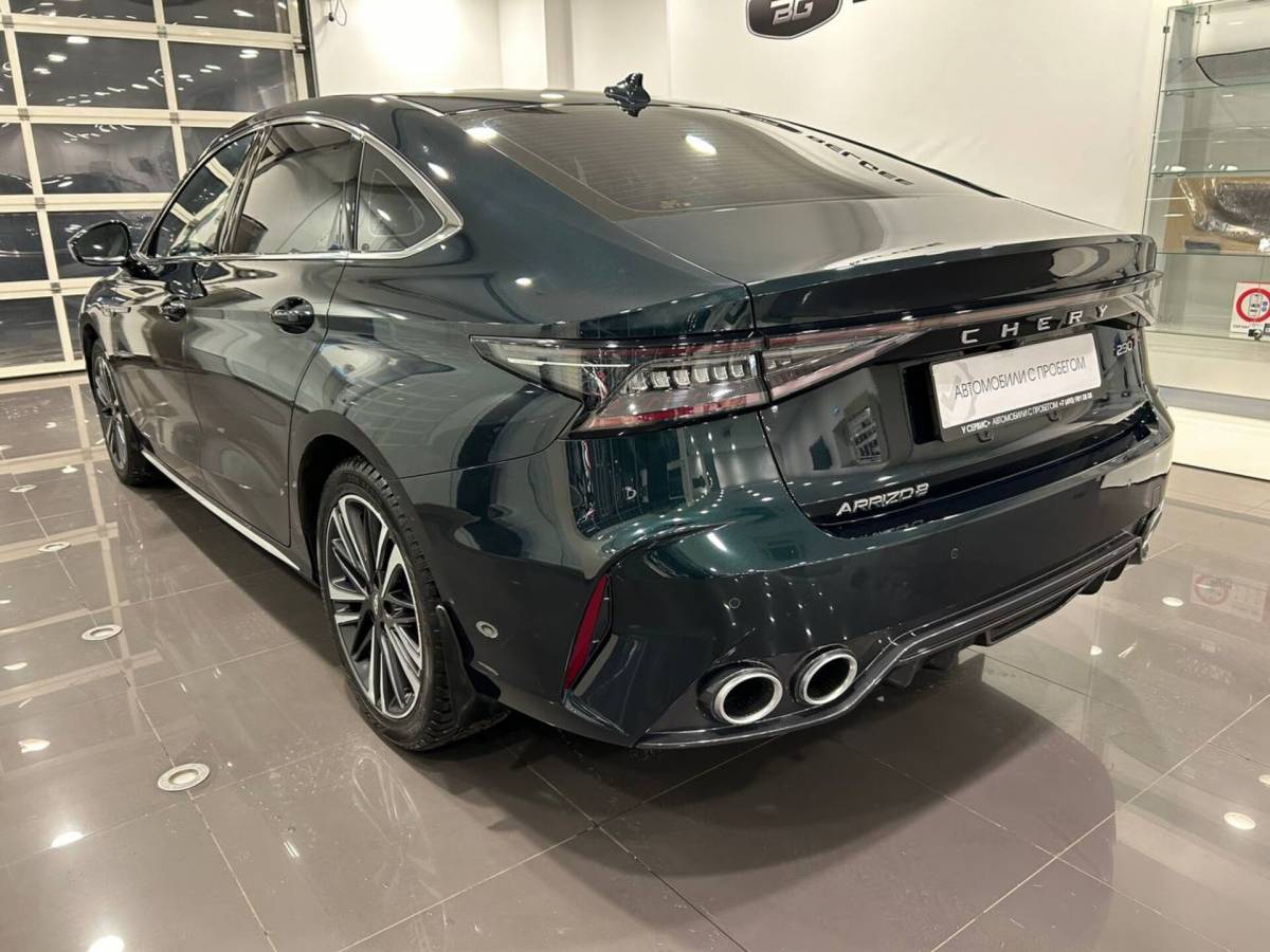 OMODA S5 1.5T CVT Ultra